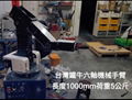 全台湾最简单容易控制台湾铁牛6轴同动机械手臂 1
