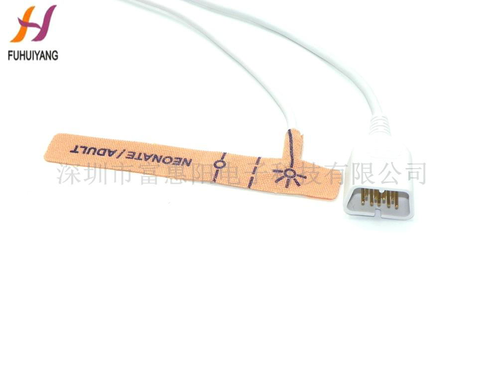 NONIN DB9Pin Neonate Disposable  SpO2 Sensor