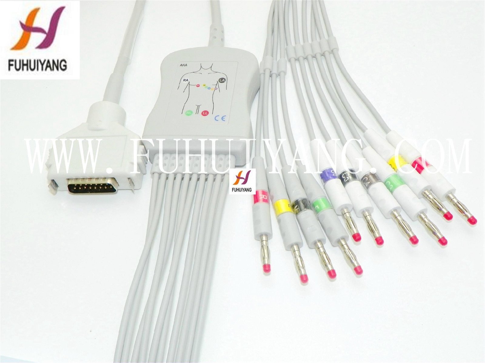 EKG cable 
