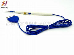 Disposable Electrosurgical Pencil