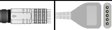 ECG Cable 