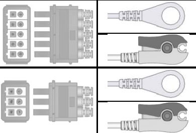 ECG Leadwires 