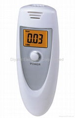 Digital Breath Alcohol Tester