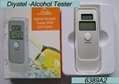 Alcohol Tester 5