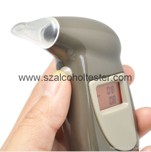  Personal Digital Display Breathalyzer 3