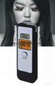 Digital Breath Alcohol Tester