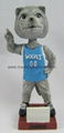 Resin Mascot Bobble Head Doll Gifts