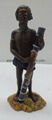 Polyresin Aboriginal figure