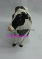 Polyresin Cow statue