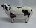 Polyresin Cow statue