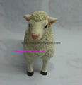 Polyrein Sheep Statue