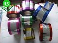 PVC Holographic Film (Used For Festival Tinsel Glitter) 3