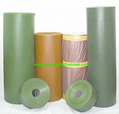 PVC Rigid Film for Christmas Tree Leaf