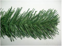 PVC Rigid Film for Christmas Tree Leaf 2