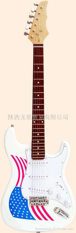 Electric guitar 4