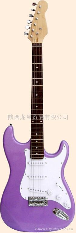 Electric guitar 5