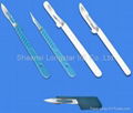 Sterile Surgical Blade 1