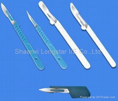 Sterile Surgical Blade