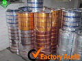 PVC Metallized Film 2