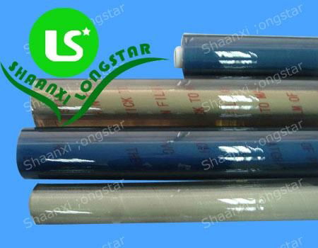 Clear PVC Soft Sheet (Used for Packing,Table Cloth,Curtain) 3