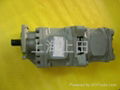 kobelco crane hydraulic pumps 1