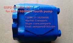 gear pump for Rexroth