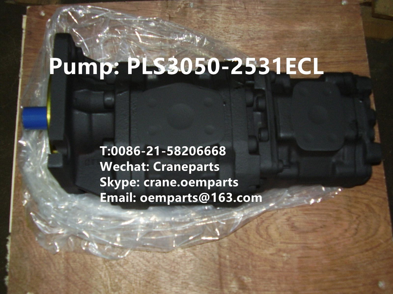 kobelco crane hydraulic pumps 2