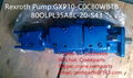 gear pump for Rexroth 2