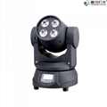 YR-W1004H LED MINI WASH MOVING 1