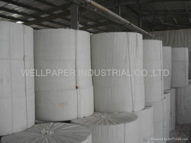 toilet tissue paper parent rolls jumbo rolls 3