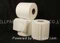 Toilet rolls tissue bathroom paper