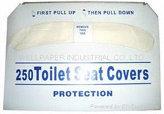 toilet seat coverMG tissue TSC