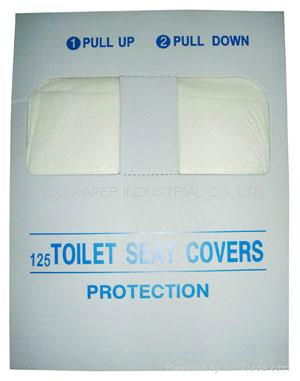 toilet seat coverMG tissue TSC 2