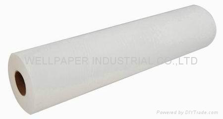 White Hygiene Rolls hand towel roll paper roll