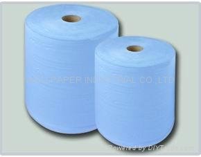 White Hygiene Rolls hand towel roll paper roll 4