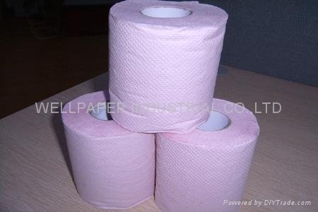 coreless toilet tissue rolls 2