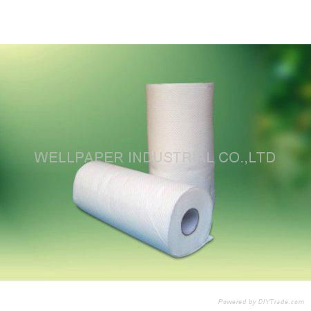 kitchen towel paper/paper towel 2