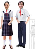 学校校服