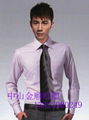 custom-made work clothes office administrative shirt senior staff uniforms 3