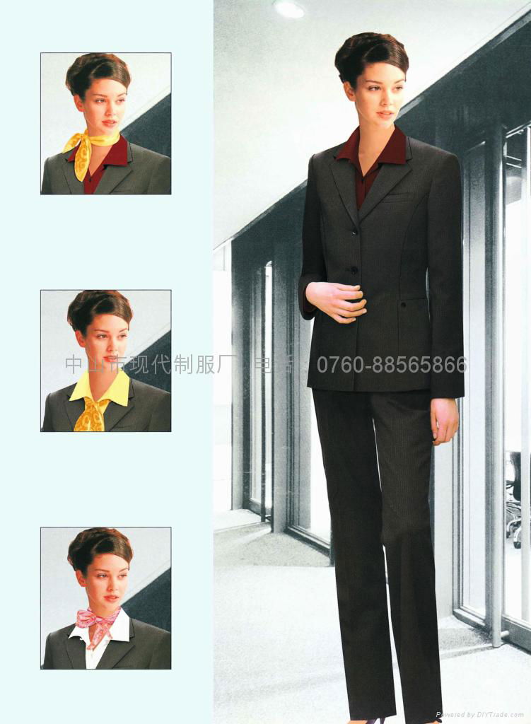 Executive western-style clothing  5