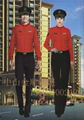 Hotel uniforms, security uniforms, security on duty 9