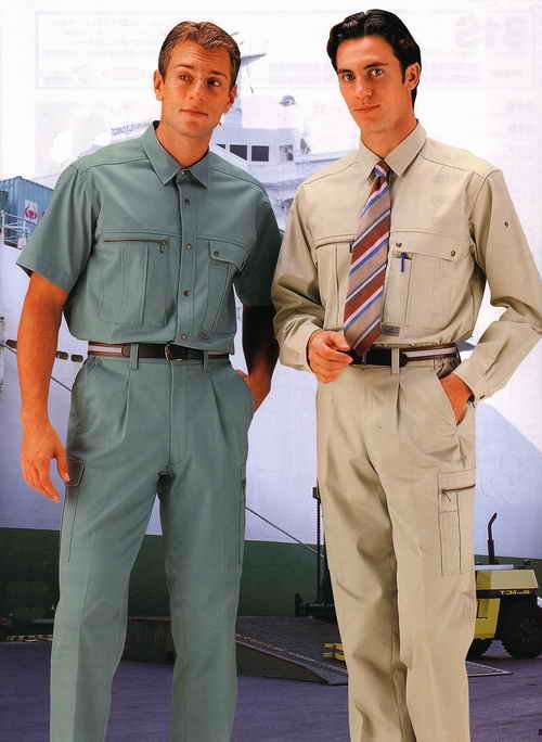 Factory work clothes - 工厂工作服 (China Manufacturer) - Uniforms Workwear ...