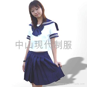 学校校服 4