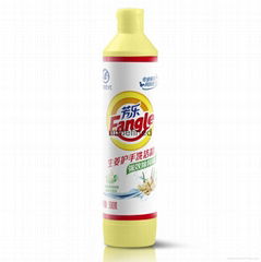 dish washing liquid