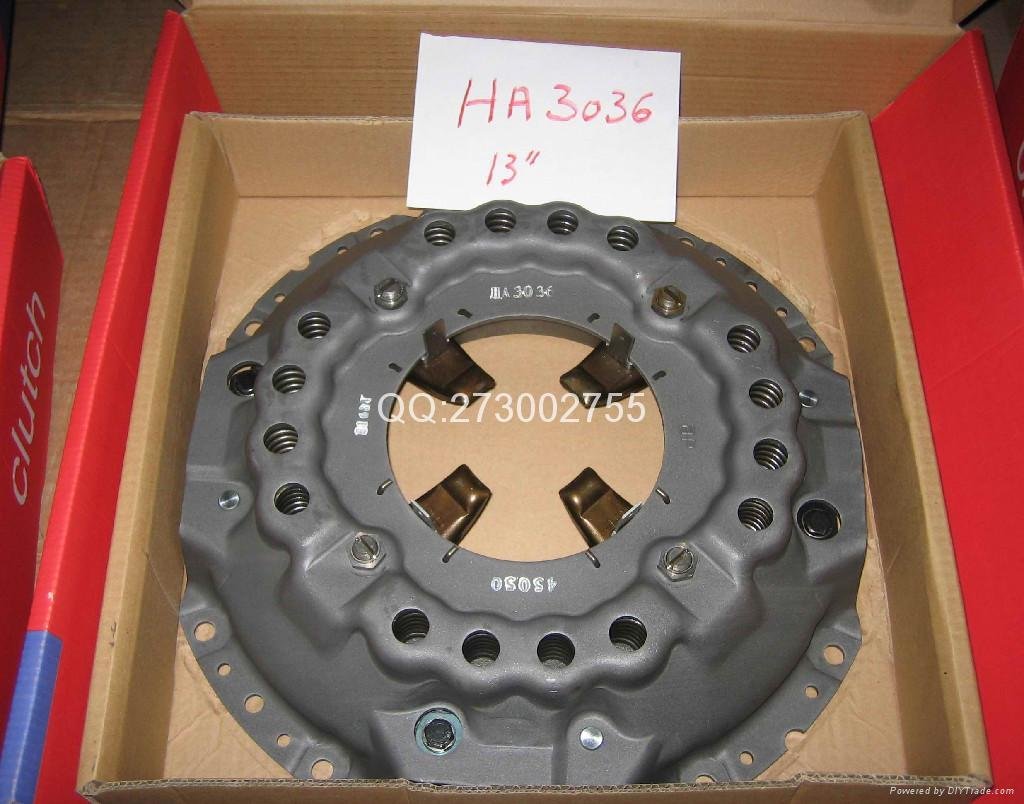 Production and sales BEDFORD clutch cover and disc