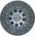 BENZ clutch  plate 4