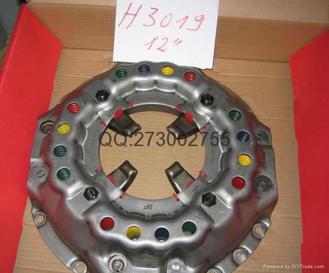 Production and sales BEDFORD clutch cover and disc 2