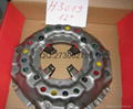 Production and sales BEDFORD clutch cover and disc 2