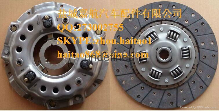 Forklift Parts 5FD-1Z Clutch Cover Assy 5