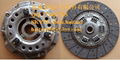 Forklift Parts 5FD-1Z Clutch Cover Assy